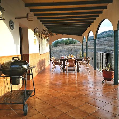 Ríogordo Finca Pil - Casa Rural Con Piscina 게스트하우스 외부 사진
