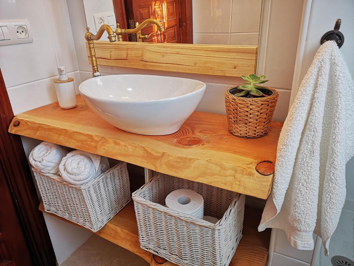 Ríogordo Finca Pil - Casa Rural Con Piscina 게스트하우스 외부 사진