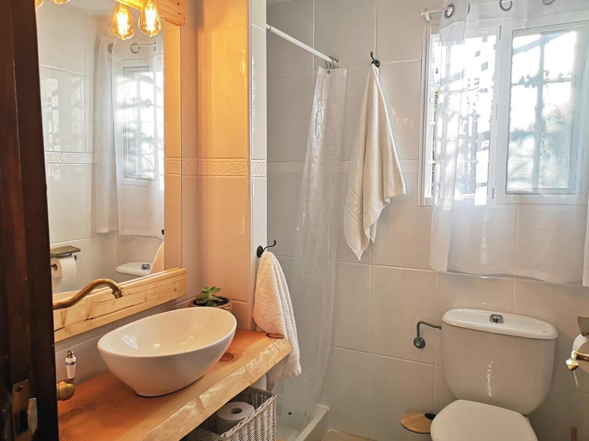 Ríogordo Finca Pil - Casa Rural Con Piscina 게스트하우스 외부 사진