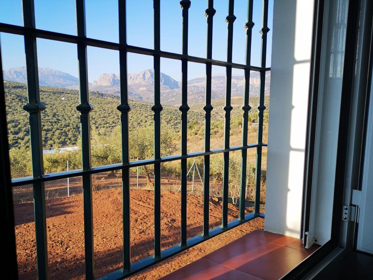 Ríogordo Finca Pil - Casa Rural Con Piscina 게스트하우스 외부 사진