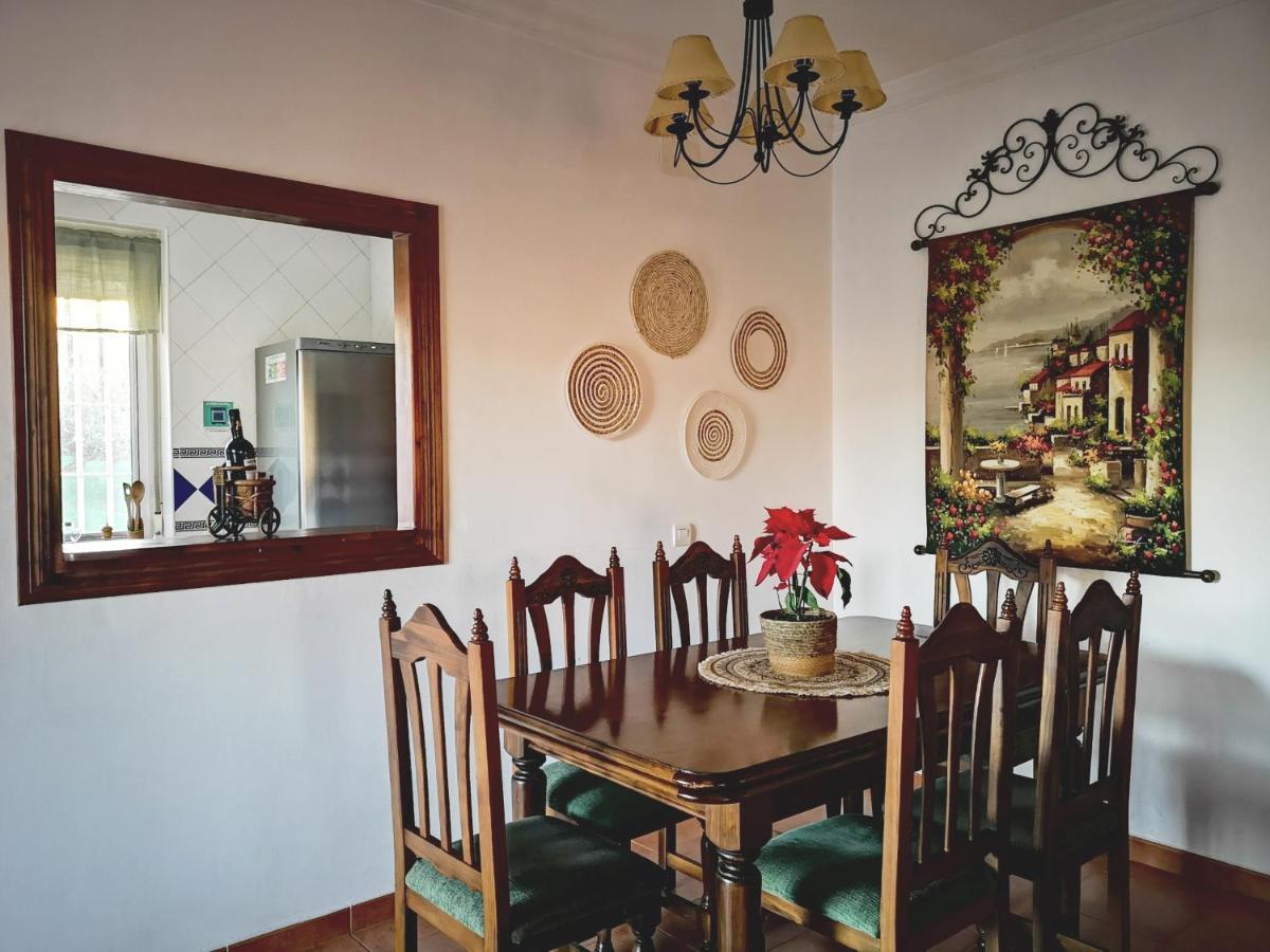 Ríogordo Finca Pil - Casa Rural Con Piscina 게스트하우스 외부 사진