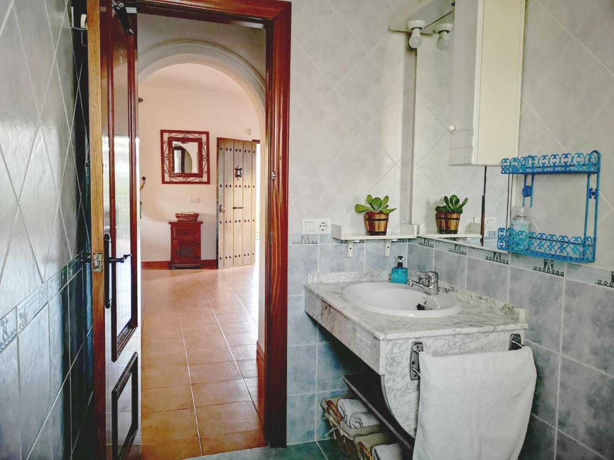 Ríogordo Finca Pil - Casa Rural Con Piscina 게스트하우스 외부 사진