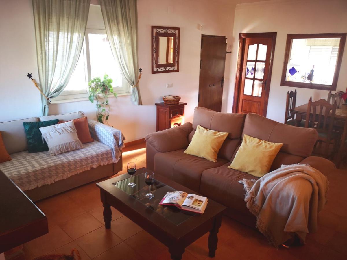 Ríogordo Finca Pil - Casa Rural Con Piscina 게스트하우스 외부 사진