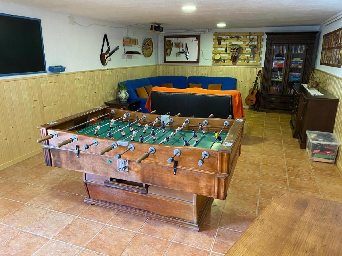 Ríogordo Finca Pil - Casa Rural Con Piscina 게스트하우스 외부 사진